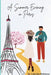 A Summer Evening in Paris by Lakeisha Robinson