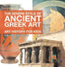 The Severe Style of Ancient Greek Art - Art History for Kids Children's Art Books by Baby Professor