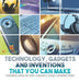 Technology, Gadgets and Inventions That You Can Make - Experiments Book for Teens Children's Science Experiment Books by Baby Professor