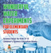 Wonderful Water Experiments for Elementary Students - Science Book for Kids 9-12 Children's Science Education Books by Baby Professor
