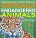 Critically Endangered Animals: What Are They? Animal Books for Kids Children's Animal Books by Baby Professor