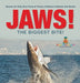 JAWS! - The Biggest Bite! Sharks for Kids (Fun Facts & Trivia) Children's Marine Life Books by Baby Professor