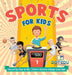 Sports for Kids Trivia and Quiz Book for Kids Children's Questions & Answer Game Books by Dot Edu