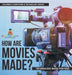 How are Movies Made? Technology Book for Kids Children's Computers & Technology Books by Baby Professor