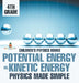 Potential Energy vs. Kinetic Energy - Physics Made Simple - 4th Grade Children's Physics Books by Baby Professor