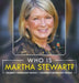 Who Is Martha Stewart? Celebrity Biography Books Children's Biography Books by Baby Professor