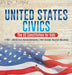 United States Civics - The US Constitution for Kids 1787 - 2016 with Amendments 4th Grade Social Studies by Baby Professor