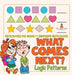 What Comes Next? Logic Patterns - Math Books for Grade 1 Children's Math Books by Baby Professor