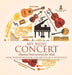 My Mini Concert - Musical Instruments for Kids - Music Book for Beginners Children's Musical Instruments by Baby Professor