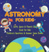 Astronomy for Kids Earth, Space & Planets Quiz Book for Kids Children's Questions & Answer Game Books by Dot Edu