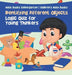 Identifying Different Objects - Logic Quiz for Young Thinkers - Math Books Kindergarten Children's Math Books by Baby Professor