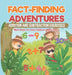 Fact-Finding Adventures: Addition and Subtraction Exercises - Math Books for Kids Children's Math Books by Baby Professor