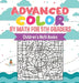 Advanced Color by Math for 5th Graders Children's Math Books by Baby Professor