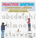 Practice Writing Lowercase Letters - Writing Workbook for Preschool Children's Reading & Writing Books by Baby Professor