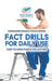 Fact Drills for Daily Use Crossword Search Puzzle Books Easy to Hard Puzzle Collection by Puzzle Therapist