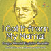 I Got It from My Mama! Gregor Mendel Explains Heredity - Science Book Age 9 Children's Biology Books by Baby Professor