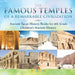 The Famous Temples of a Remarkable Civilization - Ancient Egypt History Books for 4th Grade Children's Ancient History by Baby Professor