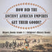 How Did The Ancient African Empires Get Their Goods? History Books Grade 3 Children's History Books by Baby Professor