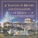 A Timeline of History and Civilizations of Greece - History 4th Grade Book Children's European History by Baby Professor