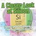 A Closer Look at Silicon - Chemistry Book for Elementary Children's Chemistry Books by Baby Professor