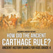 How Did the Ancient Carthage Rule? Ancient History Books for Kids Grade 4 Children's Ancient History by Baby Professor