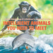 Intelligent Animals You Need to Meet - Animal Books Age 8 Children's Animal Books by Baby Professor