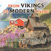 From Vikings to Modern Living: Geography of Norway Children's Geography & Culture Books by Baby Professor