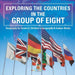 Exploring the Countries in the Group of Eight - Geography for Grade 6 Children's Geography & Culture Books by Baby Professor