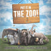 Put It in The Zoo! Animal Book of Records Children's Animal Books by Baby Professor