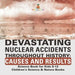 Devastating Nuclear Accidents throughout History: Causes and Results - Science Book for Kids 9-12 Children's Science & Nature Books by Baby Professor