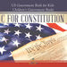 C is for Constitution - US Government Book for Kids Children's Government Books by Baby Professor