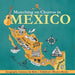 Munching on Churros in Mexico - Geography Literacy for Kids Children's Mexico Books by Baby Professor