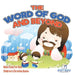 The Word of God and Beyond Bible Study for Kids Children's Christian Books by Dot Edu
