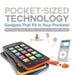 Pocket-Sized Technology - Gadgets That Fit In Your Pockets! Technology Book for Kids Children's Inventors Books by Baby Professor