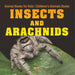 Insects and Arachnids: Animal Books for Kids Children's Animal Books by Baby Professor