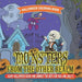 Halloween Coloring Book. Monsters from the Other Realm. Scary Halloween Color and Connect the Dots for Kids and Adults. No Fuss Skills-Based Exercise by Speedy Kids