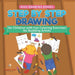 Kids Drawing Books. Step by Step Drawing for Children with Fun Coloring Exercises for Budding Artists. Special Activity Book Designed to Improve Knowl by Speedy Kids