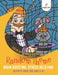 Color by Number Books. Random Theme, Brain Boosting, Stress Relieving Activity Book for Kids 9-12 by Jupiter Kids