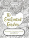 The Enchanted Garden: Relaxing Coloring Book for Adults by Speedy Kids