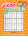 Little Sudoku Masters - Math Activity Book 4th Grade - Volume 1 by Speedy Kids