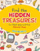 Find the Hidden Treasures! Fun Adult Seek-and-Find Activity Book by Jupiter Kids