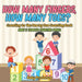 How Many Fingers, How Many Toes? Counting to Ten One by One Counting Book - Baby & Toddler Counting Books by Baby Professor