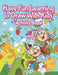Have Fun Learning to Draw With Kids Activity Book by Jupiter Kids