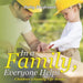 In a Family, Everyone Helps- Children's Family Life Books by Baby Professor