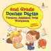 2nd Grade Double Digits Vertical Addition Drill Workbook Children's Math Books by Baby Professor