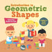 Introduction to Geometric Shapes - Geometry Books for Kids Children's Math Books by Baby Professor