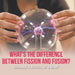 What's the Difference Between Fission and Fusion? Children's Physics of Energy by Baby Professor