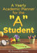 A Yearly Academic Planner for the "A" Student by @journals Notebooks