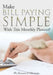 Make Bill Paying Simple With This Monthly Planner! by Journals Notebooks