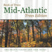 Book of Trees Mid-Atlantic Trees Edition Children's Forest and Tree Books by Baby Professor